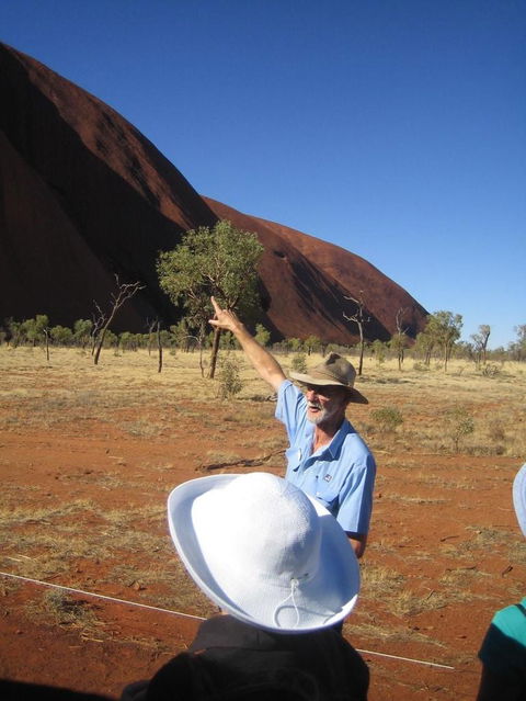 2-Day Uluru Sunset And Kata Tjuta Tour From Ayers Rock - Tourism Canberra 6