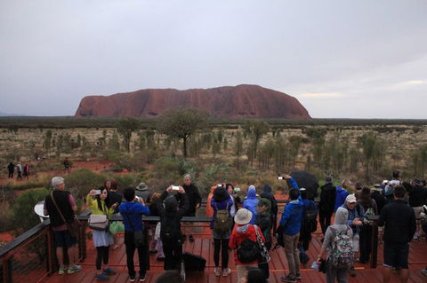 2-Day Uluru Sunset And Kata Tjuta Tour From Ayers Rock - Tourism Canberra 2