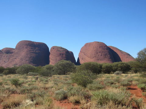 Kata Tjuta Sunrise And Valley Of The Winds Half-Day Trip - Tourism Canberra 2