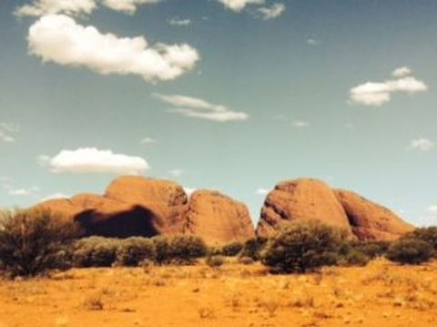 Kata Tjuta Sunrise And Valley Of The Winds Half-Day Trip - Tourism Canberra 3