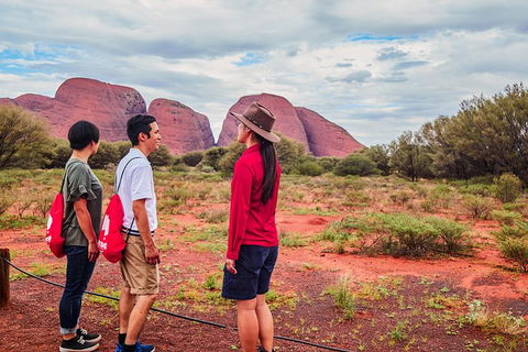 Kata Tjuta Sunrise And Valley Of The Winds Half-Day Trip - Tourism Canberra 13