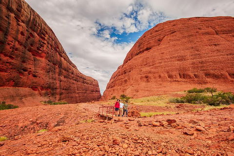 Kata Tjuta Sunrise And Valley Of The Winds Half-Day Trip - Tourism Canberra 14
