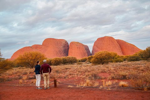 Kata Tjuta Sunset Half Day Trip - Tourism Canberra 1