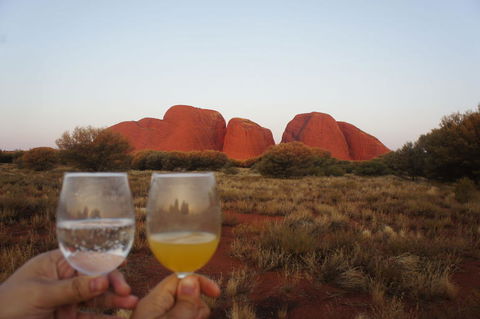 Kata Tjuta Sunset Half Day Trip - Tourism Canberra 3