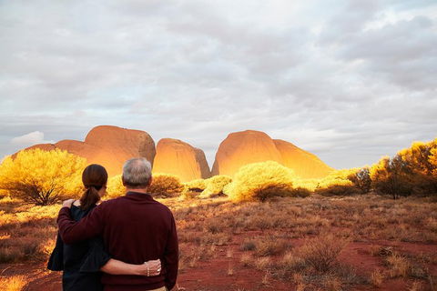Kata Tjuta Sunset Half Day Trip - Tourism Canberra 10