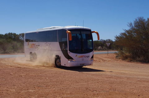 Uluru (Ayers Rock) To Alice Springs One-Way Shuttle - Tourism Canberra 3