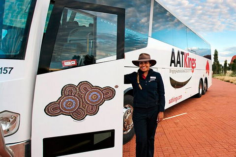 Uluru (Ayers Rock) To Alice Springs One-Way Shuttle - Tourism Canberra 7