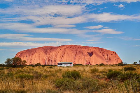 Uluru (Ayers Rock) To Alice Springs One-Way Shuttle - Tourism Canberra 11