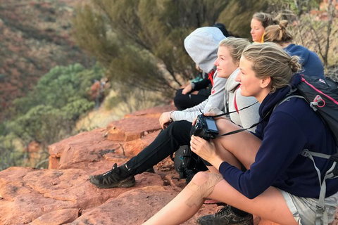 6-Day Rock 2 Water Trip Alice Springs Or Uluru To Adelaide - Tourism Canberra 5
