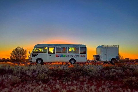 6-Day Rock 2 Water Trip Alice Springs Or Uluru To Adelaide - Tourism Canberra 6