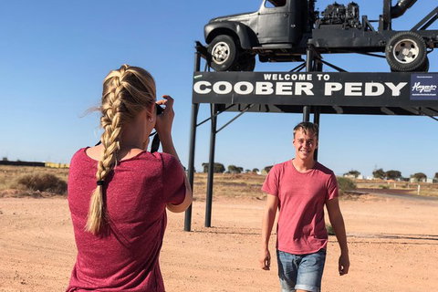 6-Day Rock 2 Water Trip Alice Springs Or Uluru To Adelaide - Tourism Canberra 9