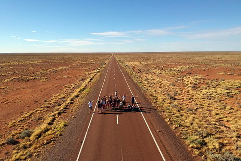 6-Day Rock 2 Water Trip Alice Springs Or Uluru To Adelaide - Tourism Canberra 12