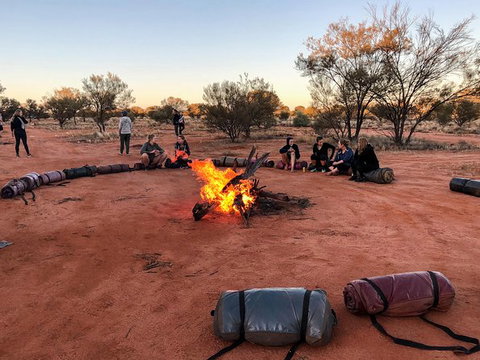6-Day Rock 2 Water Trip Alice Springs Or Uluru To Adelaide - Tourism Canberra 2