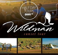 Wildman half-day sunset tour - Tourism Canberra