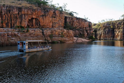 Darwin To Katherine Day Trip By Air Including Nitmiluk (Katherine) Gorge Cruise - Tourism Canberra 10