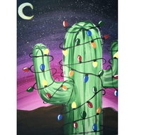Christmas Cactus - Six Tanks 3.00-5.00pm - Tourism Canberra