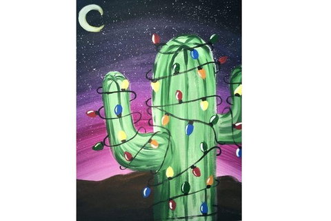 Christmas Cactus - Six Tanks 3.00-5.00pm - Tourism Canberra 0