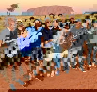2 Day Uluru Camping Adventure - Tourism Canberra