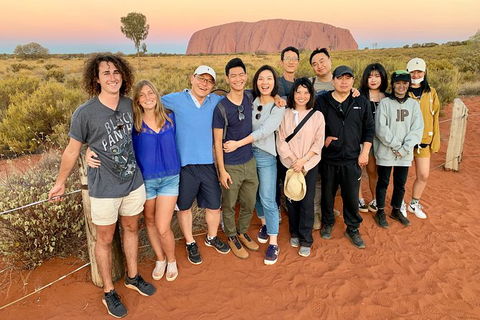 2 Day Uluru Camping Adventure - Tourism Canberra 0