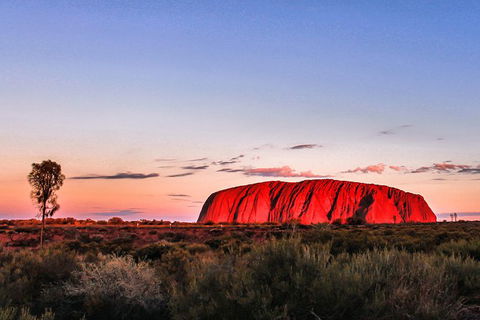 2 Day Uluru Camping Adventure - Tourism Canberra 1