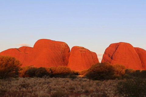 2 Day Uluru Camping Adventure - Tourism Canberra 3