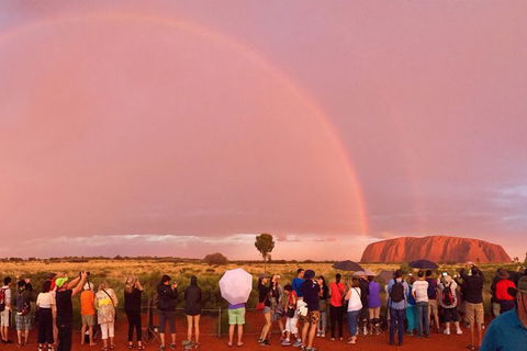 2 Day Uluru Camping Adventure - Tourism Canberra 8
