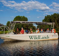830am Safari Cruise 1.5 Hours - Tourism Canberra