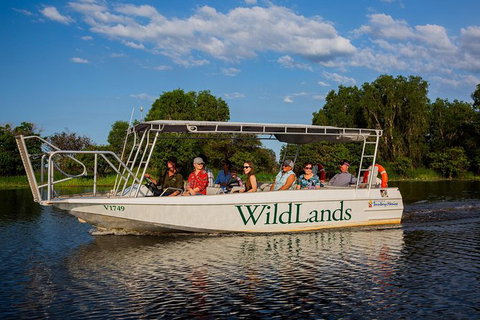 8:30am Safari Cruise (1.5 Hours) - Tourism Canberra 0