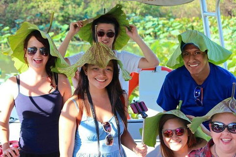 8:30am Safari Cruise (1.5 Hours) - Tourism Canberra 1