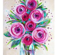 Pink Roses - Six Tanks 7.00-9.00pm - Tourism Canberra