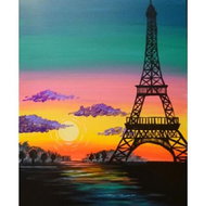 Sunset Paris - Six Tanks 7.00-9.00pm - Tourism Canberra