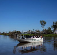Safari Cruise 1 Hour - Tourism Canberra
