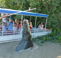 Jumping Croc Cruise - Tourism Canberra