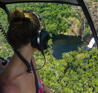 60 Minute Scenic Flight - Litchfield National Park - Tourism Canberra