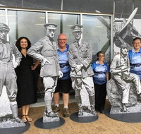 DARWIN CITY AND WAR DEFENCE JOURNEY - Tourism Canberra