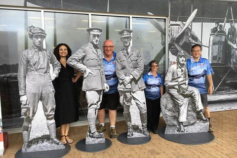 DARWIN CITY AND WAR DEFENCE JOURNEY - Tourism Canberra 0