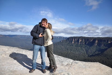 All-Inclusive Blue Mountains Tour In A Luxury Mercedes Sprinter - Tourism Canberra 7
