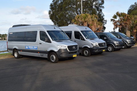 All-Inclusive Blue Mountains Tour In A Luxury Mercedes Sprinter - Tourism Canberra 9