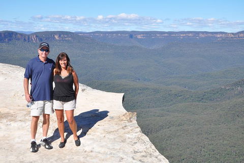All-Inclusive Blue Mountains Tour In A Luxury Mercedes Sprinter - Tourism Canberra 16