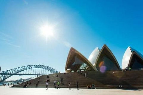 Half Day In Sydney With A Local: Private & Personalized - Tourism Canberra 1