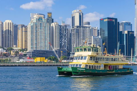 Half Day In Sydney With A Local: Private & Personalized - Tourism Canberra 0