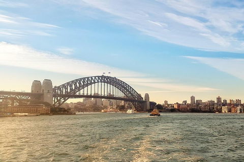 Half Day In Sydney With A Local: Private & Personalized - Tourism Canberra 8