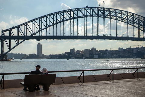 Half Day In Sydney With A Local: Private & Personalized - Tourism Canberra 4