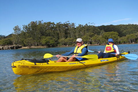 Paddle In Paradise - 4 Hours Double Kayak Hire - Tourism Canberra 3