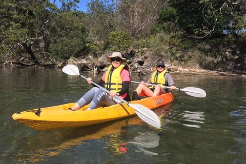Paddle In Paradise - 4 Hours Double Kayak Hire - Tourism Canberra 6