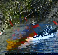 Kayak and SUP Guided Tours - Tourism Canberra