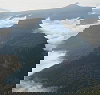 Hiking The Castle in the spectacular Budawang Mountain Range - Tourism Canberra