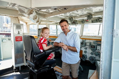 Australian National Maritime Museum Entry Ticket - See It All - Tourism Canberra 3