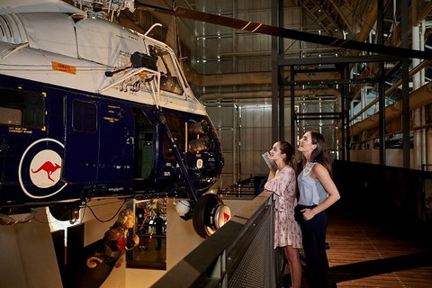 Australian National Maritime Museum Entry Ticket - See It All - Tourism Canberra 9