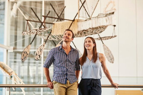 Australian National Maritime Museum Entry Ticket - See It All - Tourism Canberra 8
